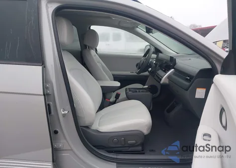 2026 Hyundai Ioniq 5 Limited z USA, uszkodzony, nr VIN 7YAKR4DA7TY045296